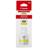 Canon GI66 / GI-66 Yellow Genuine Ink