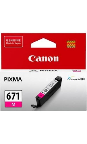CLI671 / CLI 671 Magenta Original Canon Cartridge