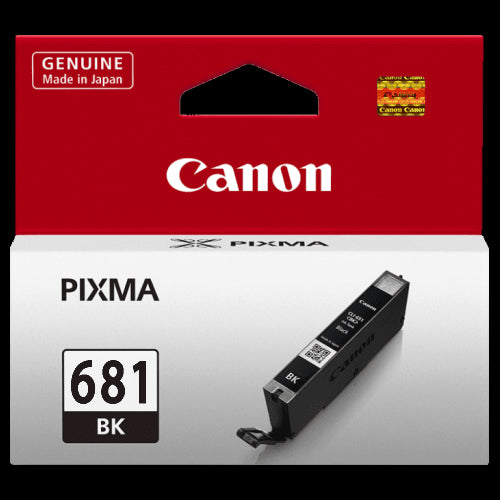 CLI681BK / CLI 681 Black Original Canon Cartridge