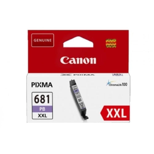 CLI681XXLPB / CLI 681XXL Photo Blue Original Canon Cartridge
