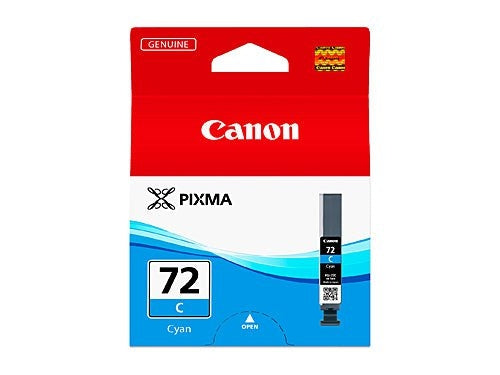 PGI72 / PGI 72 Cyan Original Canon Cartridge