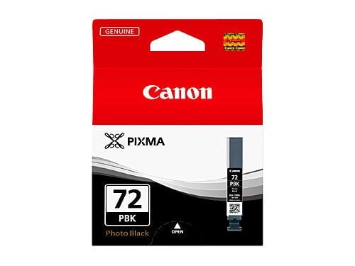 PGI72 / PGI 72 Photo Black Original Canon Cartridge