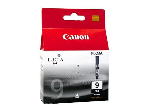 PGI9 / PGI 9 Photo Black Original Canon Cartridge