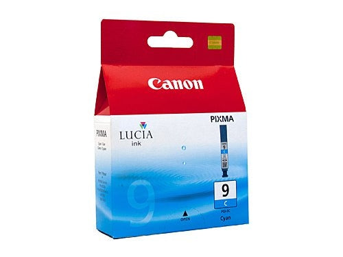 PGI9 / PGI 9 Cyan Original Canon Cartridge