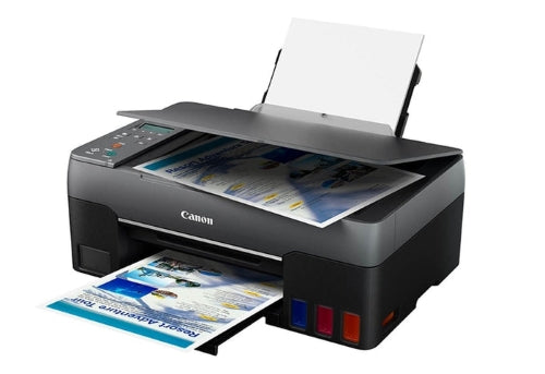 Canon PIXMA MegaTank G3665 Inkjet Multifunction Printer