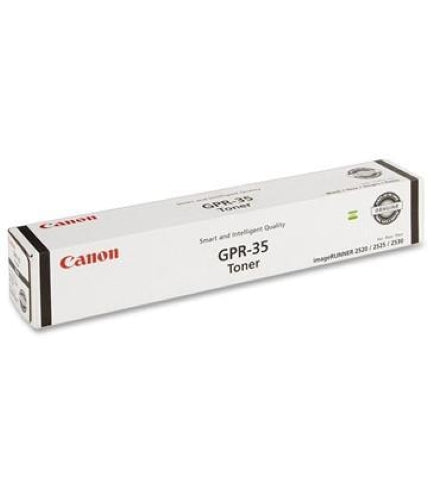 Canon TG51 / GPR35 Black Genuine Toner