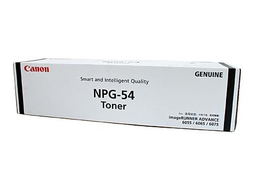 Canon TG54 GPR38 Black Toner