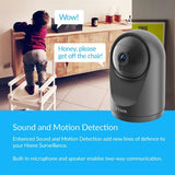 D-Link Compact Full HD Pan & Tilt Wi-Fi Camera