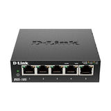 D-Link DGS-105 5-Port Gigabit Desktop Switch