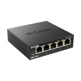 D-Link DGS-105 5-Port Gigabit Desktop Switch