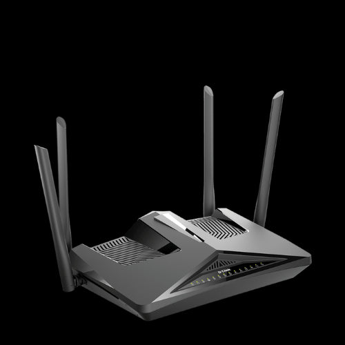 D-Link AX1800 Wi-Fi 6 VDSL2/ ADSL2+ Modem Router with VoIP