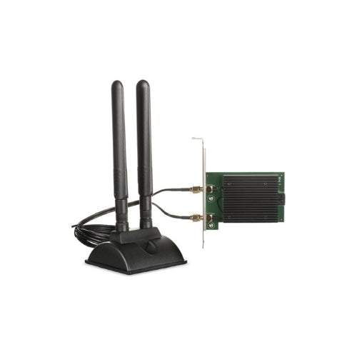 D-Link AX3000 Wi-Fi 6 PCIe Adapter with Bluetooth 5.1