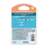 Dymo LetraTag Paper 12mm x 4m White Label Tape, Pack of 2