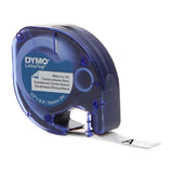 Dymo DY LetraTag Iron-On Tape 12mm x 2 metres (18771)