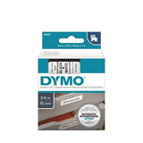 Dymo D1 Tape 19mm Black on White (45803)