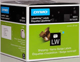 Dymo LW 101 x 54mm Shipping Labels (99014)