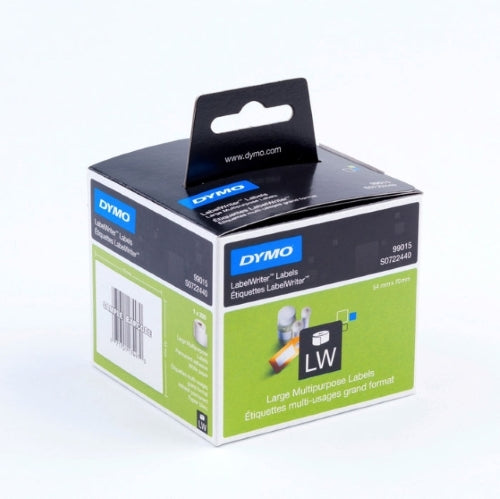 Dymo LW 54 x 70mm Multipurpose Labels (99015)