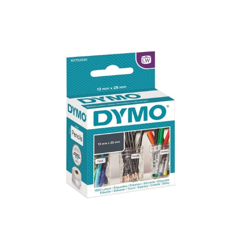 Dymo LW 25 x 13mm Multipurpose Labels (11353)