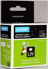 Dymo LW 25 x 13mm Multipurpose Labels (11353)
