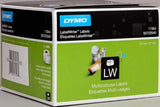 Dymo LW 57 x 32mm Removable Labels (11354)