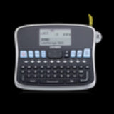 DYMO LabelManager 360D Rechargeable Hand-Held Label Maker