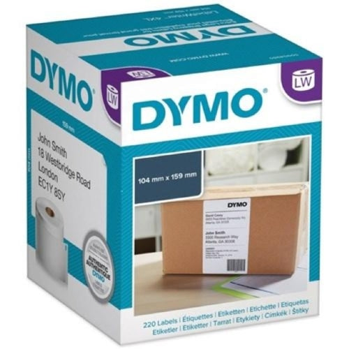 Dymo LabelWriter XL 104 x 159mm Shipping Label (Suitable for 4XL)