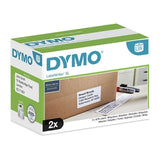 Dymo LabelWriter 59mm x 102mm Labels, White