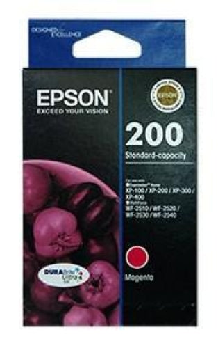 Epson 200 Magenta Original Cartridge
