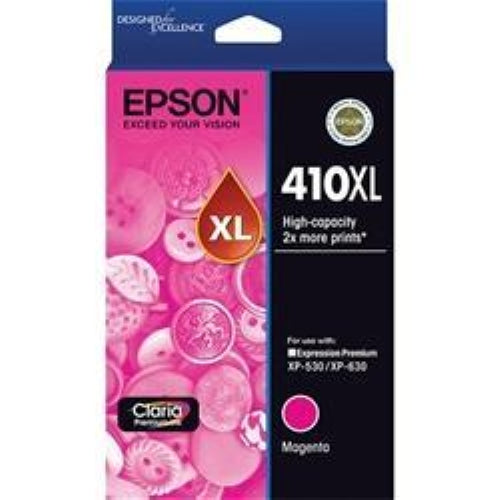 Epson 410XL Magenta Original Cartridge