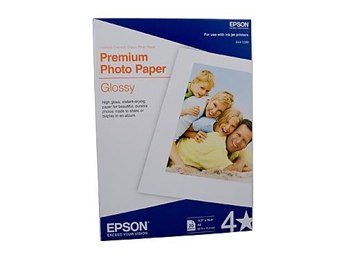 Epson A3 Glossy Paper (S041288)