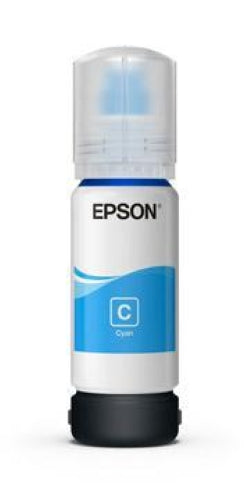 Epson T512 Cyan Original Ink Bottle