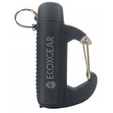 EcoXgear EcoXCharge Clip Waterproof Power Bank Carabiner, Rugged For Outdoors