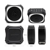 EcoXgear EdgePro Speaker, Black