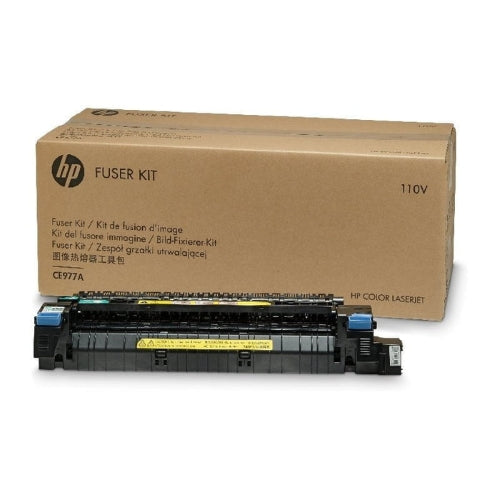 HP Color LaserJet CE978A 220V Genuine Fuser Kit