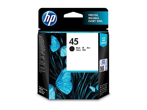 HP 45 / HP45 Black Original Ink Cartridge
