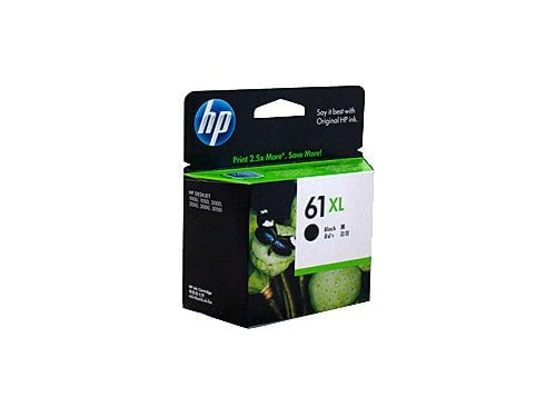 HP 61XL / HP61XL Black Original Cartridge