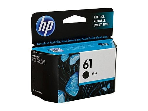 HP 61 / HP61 Black Original Cartridge