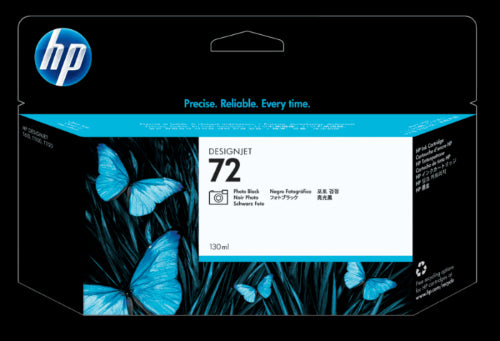 HP 72 / HP72 Photo Black Original Ink Cartridge