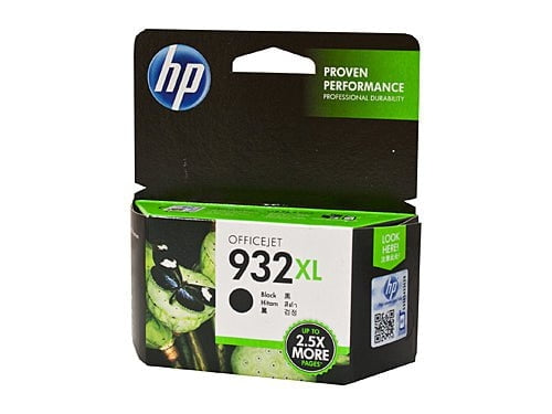 HP 932XL / HP932XL Black Original Cartridge