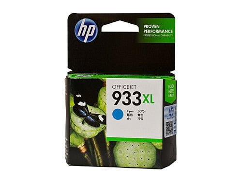 HP 933XL / HP933XL Cyan Original Cartridge
