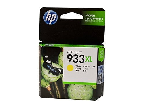 HP 933XL / HP933XL Yellow Original Cartridge