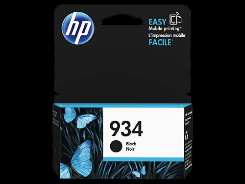 HP 934 / HP934 Black Original Ink Cartridge