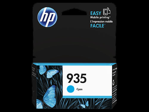 HP 935 / HP935 Cyan Original Ink Cartridge