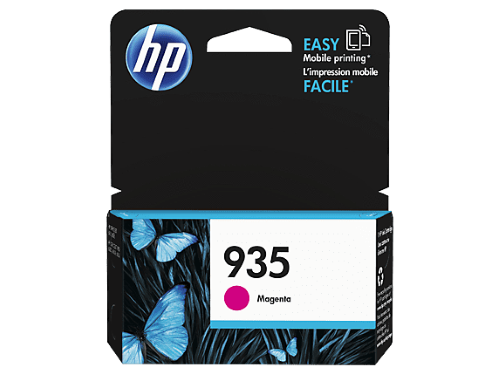 HP 935 / HP935 Magenta Original Ink Cartridge