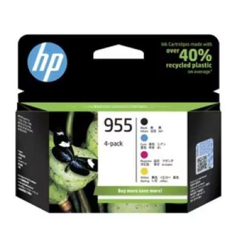 HP 955 / HP955 Value Pack Original Cartridge