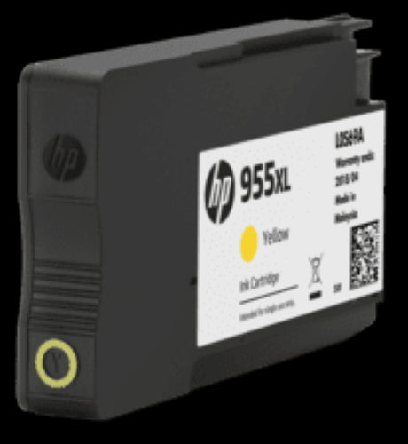 HP 955XL / HP955XL Yellow Original Cartridge