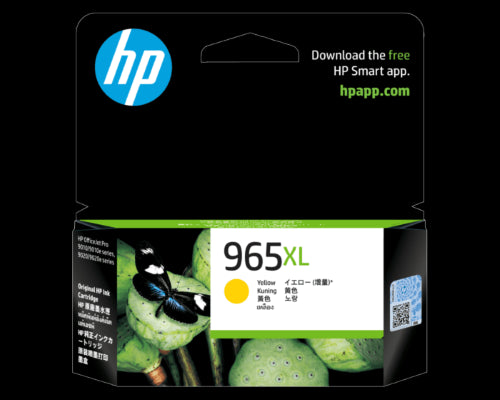 HP 965XL / HP965XL Yellow Original Cartridge