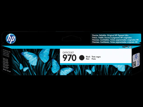 HP 970 / HP970 Black Original Ink Cartridge