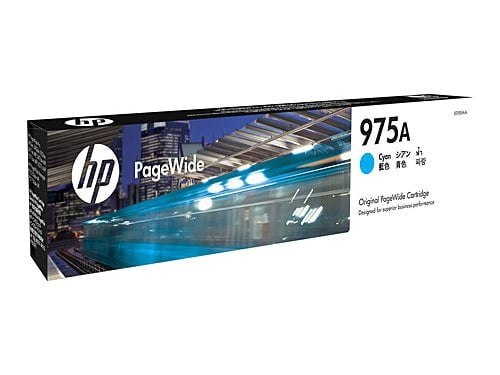 HP 975 / HP975 Cyan PageWide Original Ink