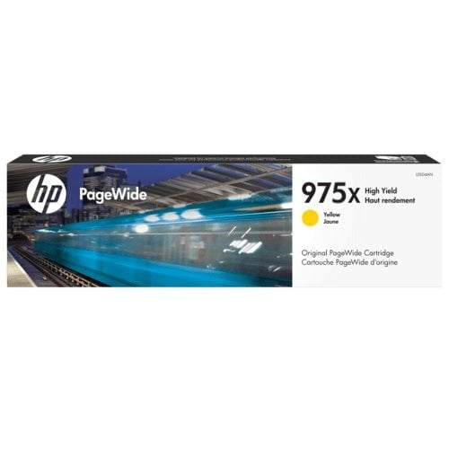 HP 975XL / HP975XL Yellow PageWide Original Ink